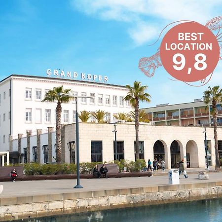 Hotel Grand Koper Exterior foto