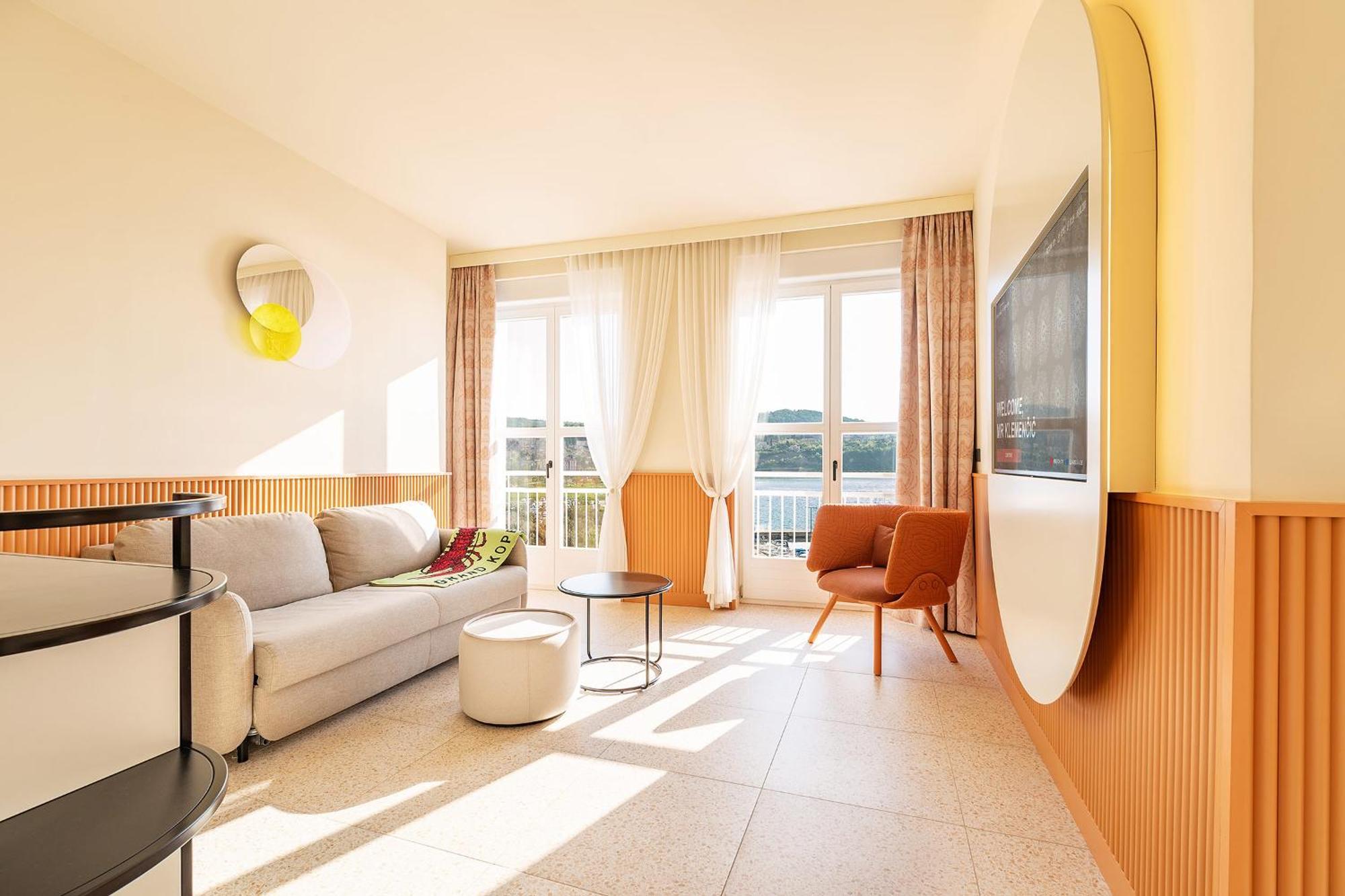 Hotel Grand Koper Quarto foto